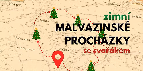 ZIMN\u00cd MALVAZINSK\u00c9 PROCH\u00c1ZKY - Okruh I. \u201cTajemstv\u00ed \u010cern\u00e9ho vrchu\u201d