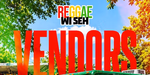 Reggae Wi Seh Picnic Music Festival