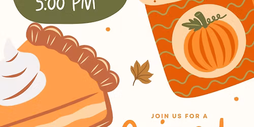 Friendsgiving Potluck