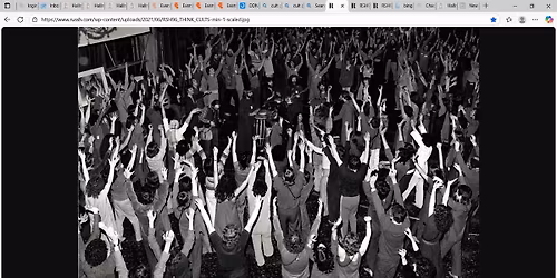 Understanding how Cults work and How they Attract People?