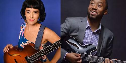 Guitar Night featuring Camila Meza & Dan Wilson