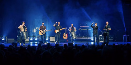 The Runrig Experience - All Roads Lead North Tour (Oban)