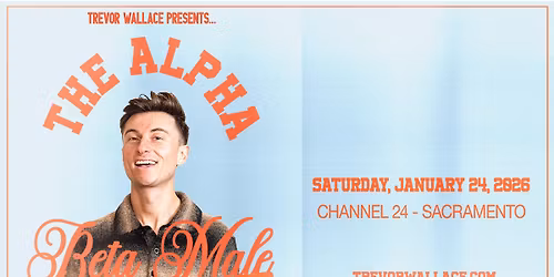 Trevor Wallace: The Alpha Beta Male at Channel 24