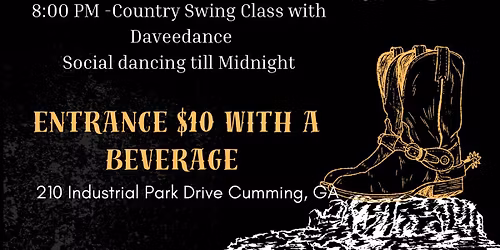 Country Swing & Line dancing 