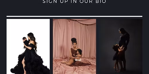 Mommy & Me Mini Sessions $80