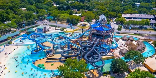 Fourth Annual Schlitterbahn Work "Sick" Day! 2026