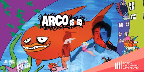 ARCO Snr || Cairns Performing Arts Centre