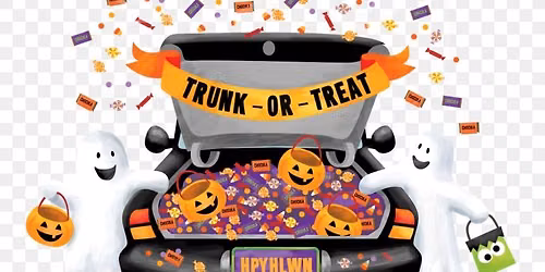 TRUNK-OR-TREAT