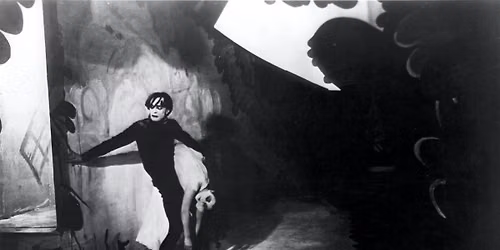The Cabinet of Dr. Caligari w\/Bruce Vogt