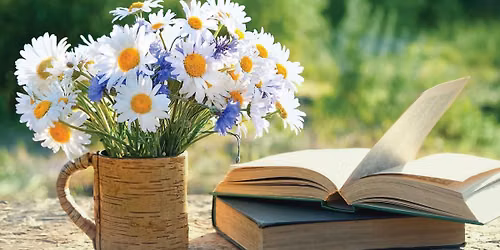 Outdoor Book Sale