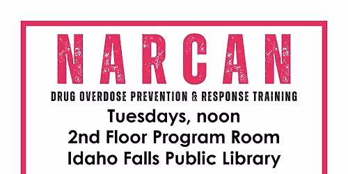 Overdose Prevention and Response Training