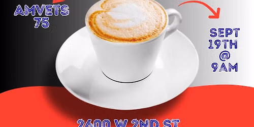 Coffee with Veterans September Edition