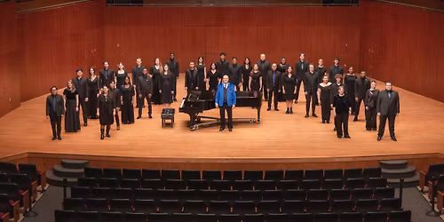 \u201cHow Can I Keep From Singing\u201d - A Reunion Choral Concert
