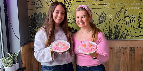 Coquette Candle Class at Luxe Bar and Bistro