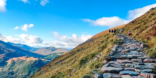 Ben Nevis Sunrise Challenge
