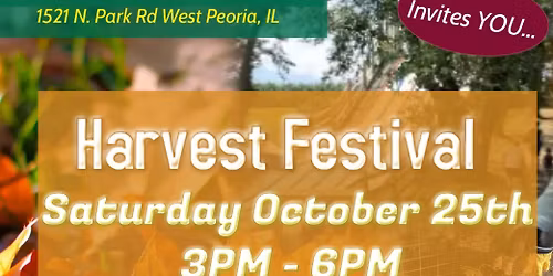 RLC\u2019s Annual Harvest Festival