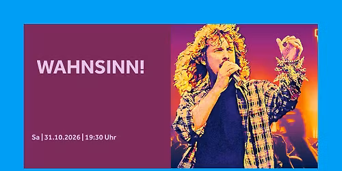 Wahnsinn! Die Show | Barclays Arena Hamburg