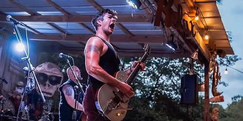 Jared Petteys @ Montreux, Summerville SC