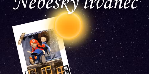 Nebesk\u00fd l\u00edvanec