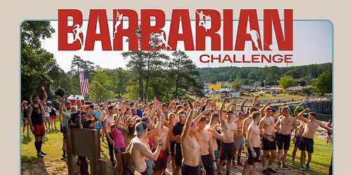 Barbarian Challenge 2026