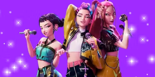 KPop Demon Hunters Camp 