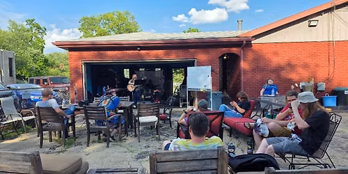 Garage Band Open Stage - Hosts: TBA - Rain Date
