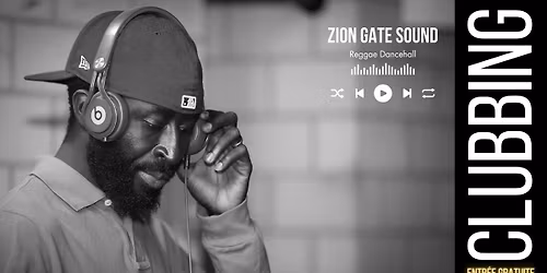 REGGAE DANCEHALL \u2013 ZION GATE SOUND