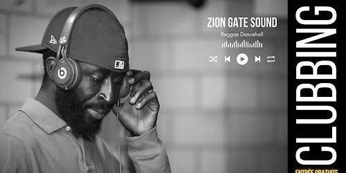 REGGAE DANCEHALL \u2013 ZION GATE SOUND