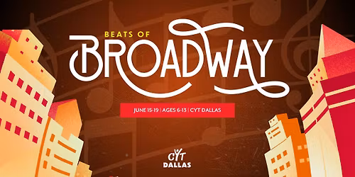 Beats of Broadway: Musical Theatre Camp