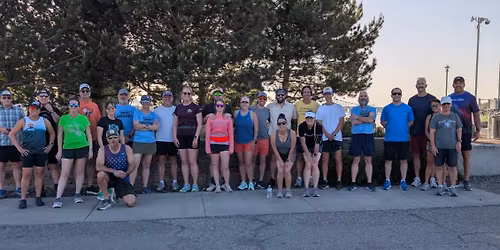 Clover Island Lighthouse & Ice Harbor!