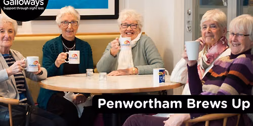 Galloways: Penwortham Brew's Up