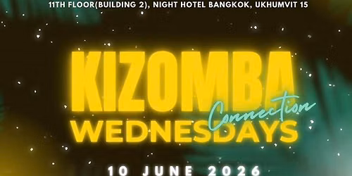 Kizomba Connection Wednesdays
