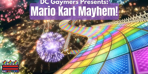 DCGY: Mario Kart Mayhem