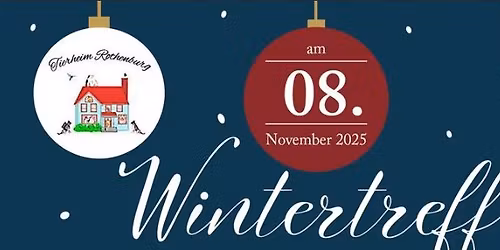Wintertreff - Tierheim Rothenburg