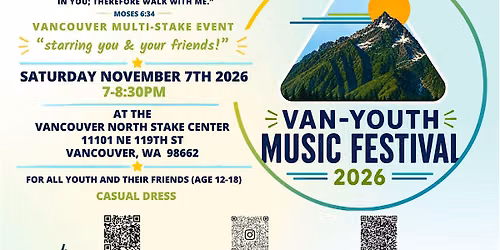 Van-Youth Music Festival