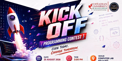 Kick Off Programming Contest