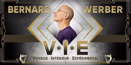 BERNARD WERBER \u2022 Saint-Gr\u00e9goire \/ L'EMC2 \u2022 12.03.26