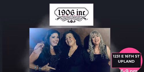1906 Inc. with T&L Trio