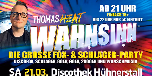 Die Große Fox-& Schlager Party