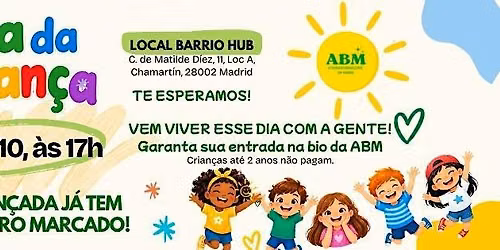 Dia da Crian\u00e7a