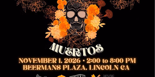 Day of the Dead Festival 