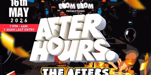 After Hours - The Afters