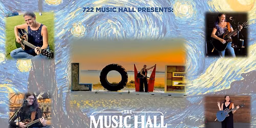 Starfire Live! \u201cThrough Space & Time\u201d at The Music Hall 