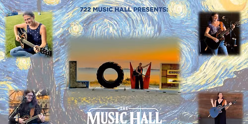 Starfire Live! \u201cThrough Space & Time\u201d at The Music Hall 