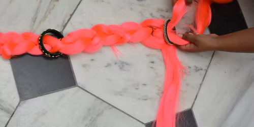 Riya Devi-Ashby - Butch Braids