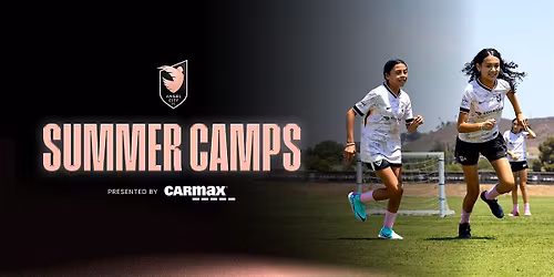 Angel City FC Youth Summer Camps - Presented By CarMax