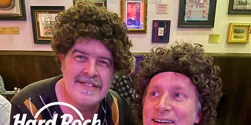 Hard Rock Cafe Costume Contest & Halloween Party w\/ Prestige Worldwide