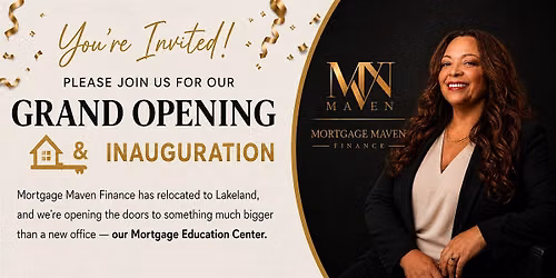 Grand Opening - MVN Homebuyer Education Center @ Lakeland Square Mall