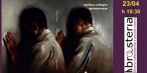 Barbara Codogno presenta \u2022PERSEVERANZA\u2022 
