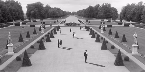 Parking Last Year at Marienbad